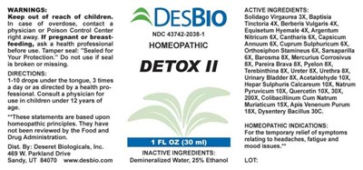 DSRT569 Detox II 8-20-21.jpg Detox II - DSRT569 Detox II 8 20 21